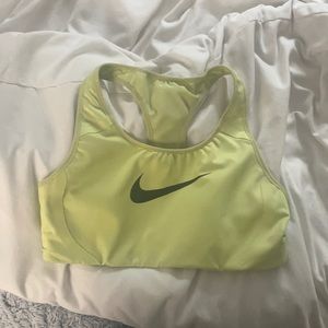 Nike sports bra!